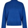 Damen Marc Aurel Pullover | Turtleneck-Pullover