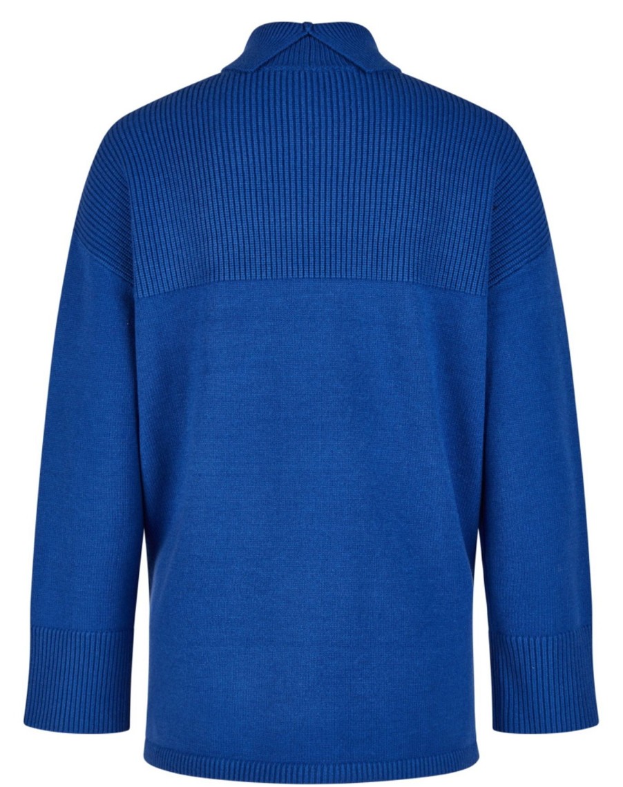 Damen Marc Aurel Pullover | Turtleneck-Pullover