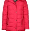 Damen Rino & Pelle Mantel / Jacken | Taillierte Steppjacke - Nusa