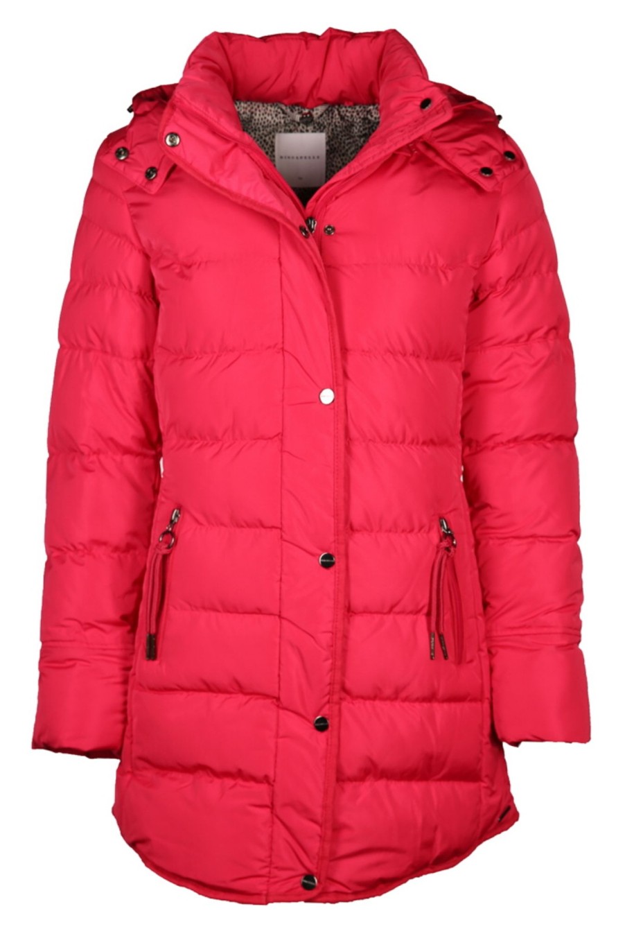 Damen Rino & Pelle Mantel / Jacken | Taillierte Steppjacke - Nusa