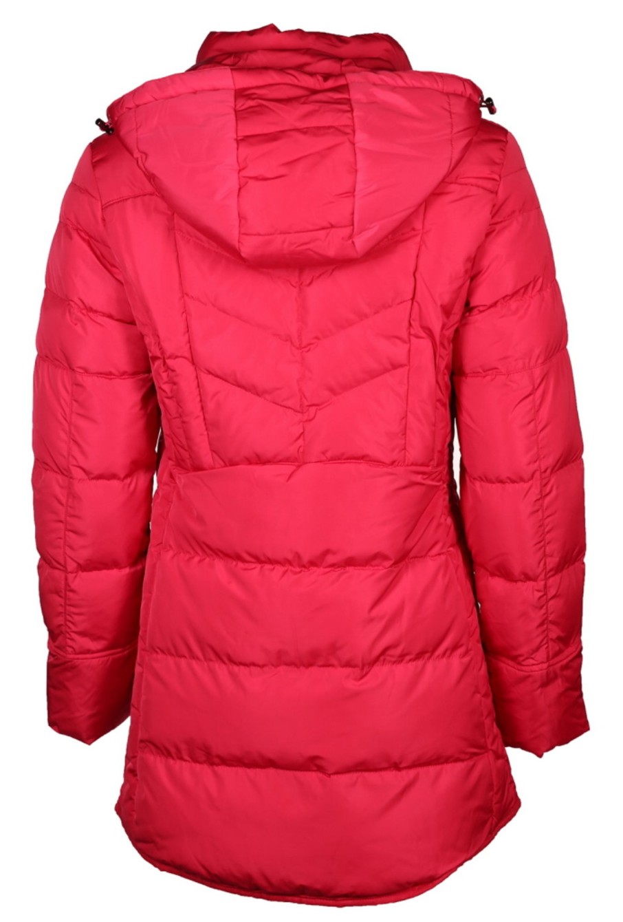 Damen Rino & Pelle Mantel / Jacken | Taillierte Steppjacke - Nusa