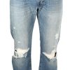 Herren Levi's Jeans / Hosen | Jeans Im Destroyed Look - 501 Original