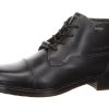 Herren Bugatti Stiefeletten | Stiefelette Mit Tex-Membran - Marcello I