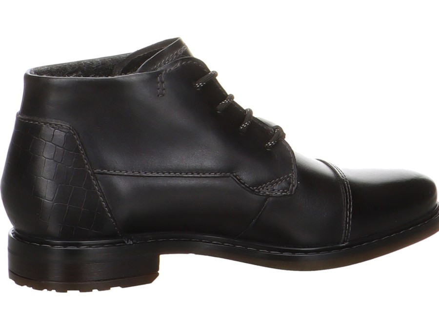 Herren Bugatti Stiefeletten | Stiefelette Mit Tex-Membran - Marcello I