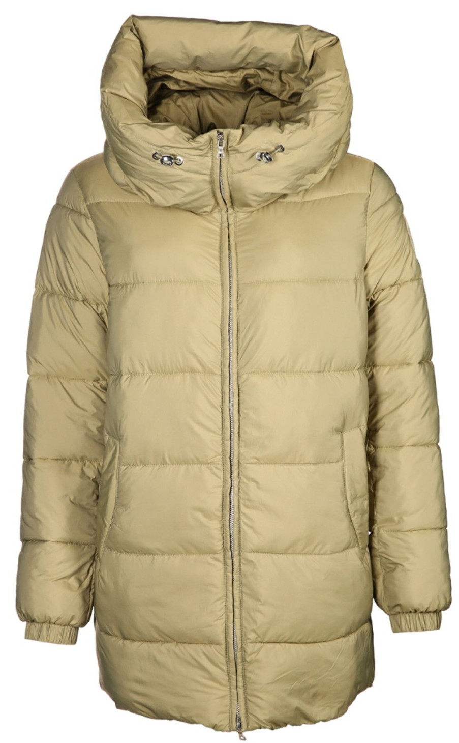 Damen Marc Aurel Mantel / Jacken | Gefutterte Steppjacke