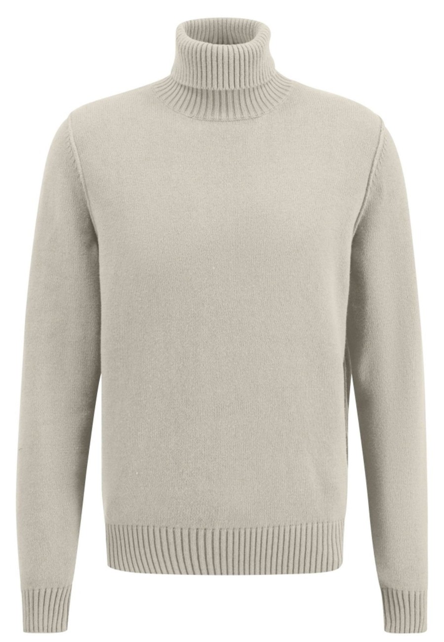 Damen Fynch-Hatton Pullover | Warmer Baumwollpullover