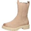 Damen Caprice Boots / Booties | Stiefelette Mit Stretcheinsatz