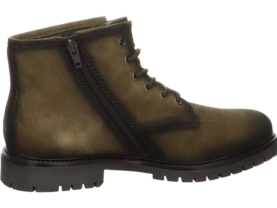 Herren Bugatti Warmfutter | Sportive Stiefelette - Blaco