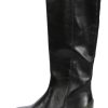 Damen Gabor Stiefel | Stiefel Mit Stretcheinsatz