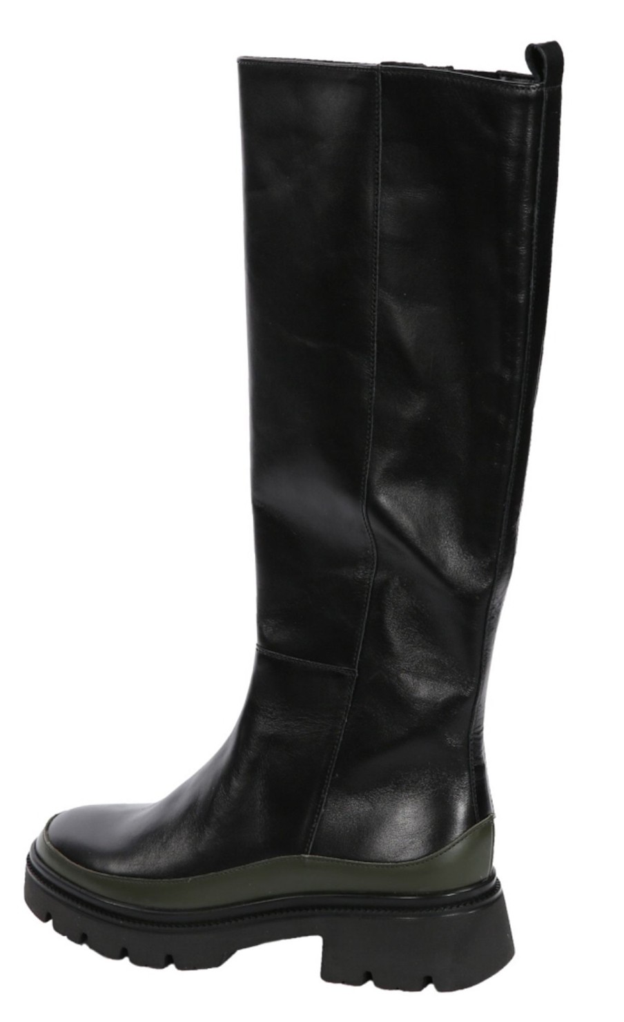 Damen Gabor Stiefel | Stiefel Mit Stretcheinsatz