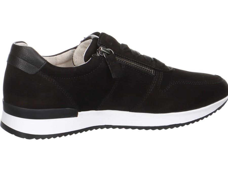 Damen Gabor Halbschuhe | Sneaker Mit Wechselfusbett