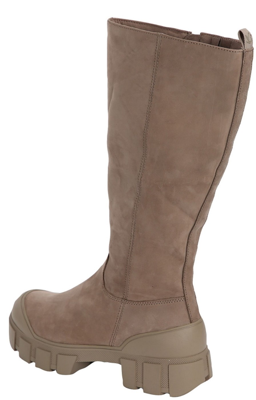 Damen Caprice Warmfutter | Plateau Stiefel