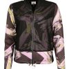 Damen Sportalm Mantel / Jacken | Jacke Mit Doppeltem Look