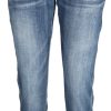 Damen Blue MonNew Jeans / Hosen | Jeans Mit Ornamenten-Print - Gigi 11198Y