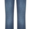 Damen Cambio Jeans / Hosen | Flared-Fit Jeans