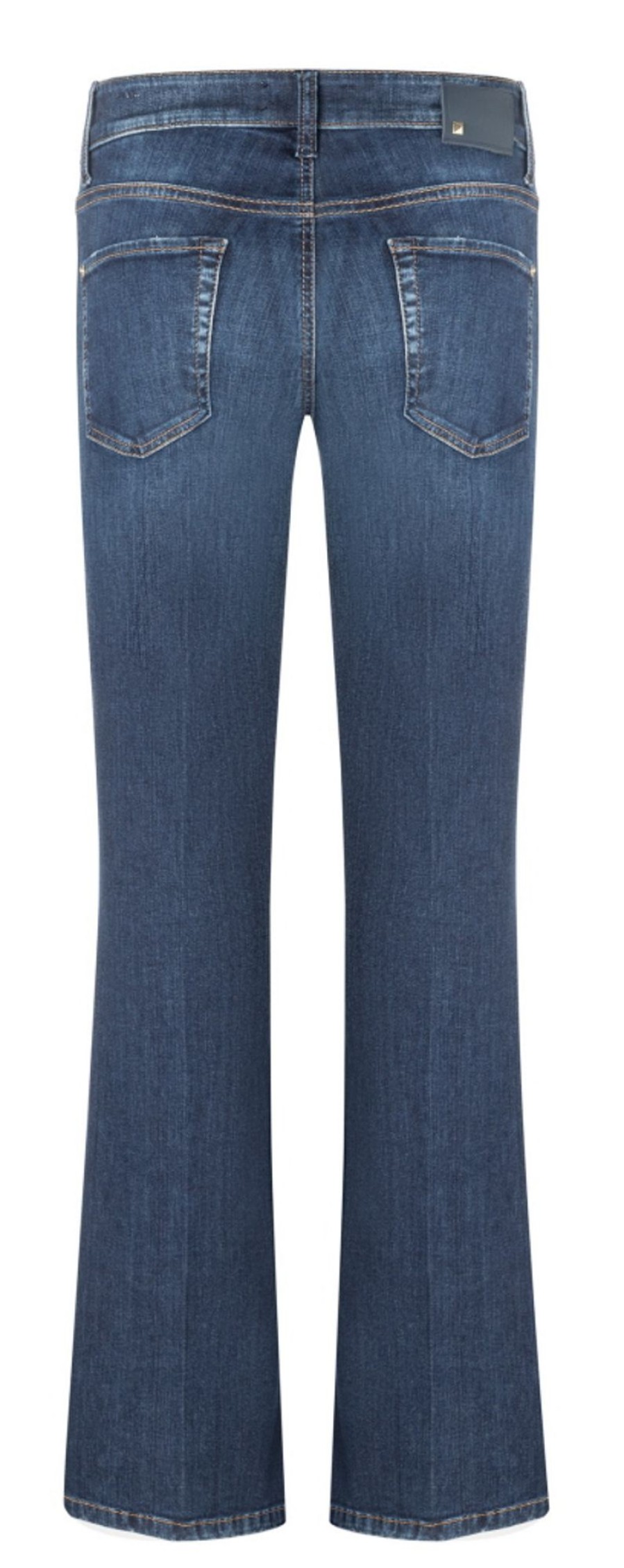 Damen Cambio Jeans / Hosen | Flared-Fit Jeans