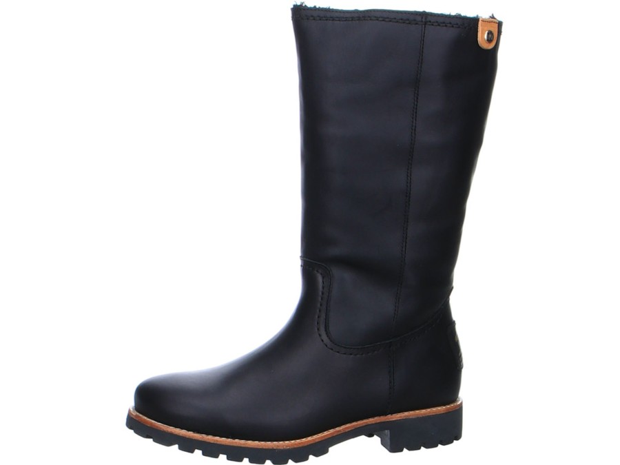 Damen Panama Jack Warmfutter | Wasserdichter Stiefel - Bambina Igloo Trav B2