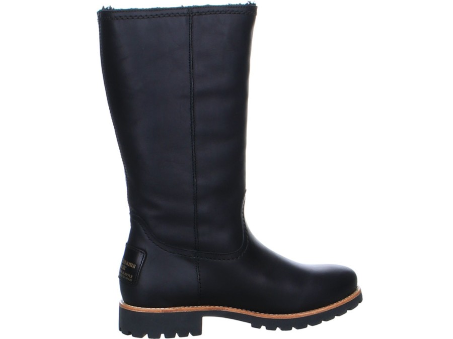 Damen Panama Jack Warmfutter | Wasserdichter Stiefel - Bambina Igloo Trav B2