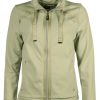 Damen Canyon Women Sports Mantel / Jacken | Sweatjacke In Mintgrun