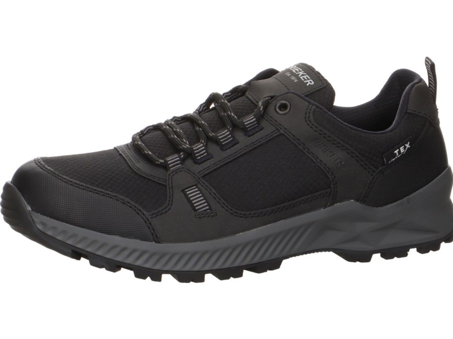 Herren Rieker Halbschuhe | Wasserabweisender Sneaker