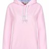 Damen HV Society Sweatshirts / Hoodies | Hoodie Mit Glitzer Prints - Hvscato