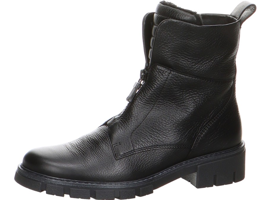 Damen Ara Warmfutter | Stiefel Mit Mittigem Reisverschluss - Dover