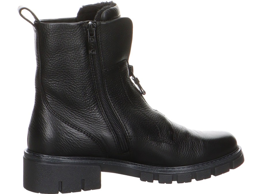 Damen Ara Warmfutter | Stiefel Mit Mittigem Reisverschluss - Dover