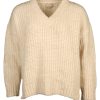 Damen Herrlicher Pullover | Femininer Strickpullover - Lottina