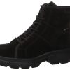 Damen Legero Boots / Booties | Schnurboot Mit Wechselfusbett - Angelina