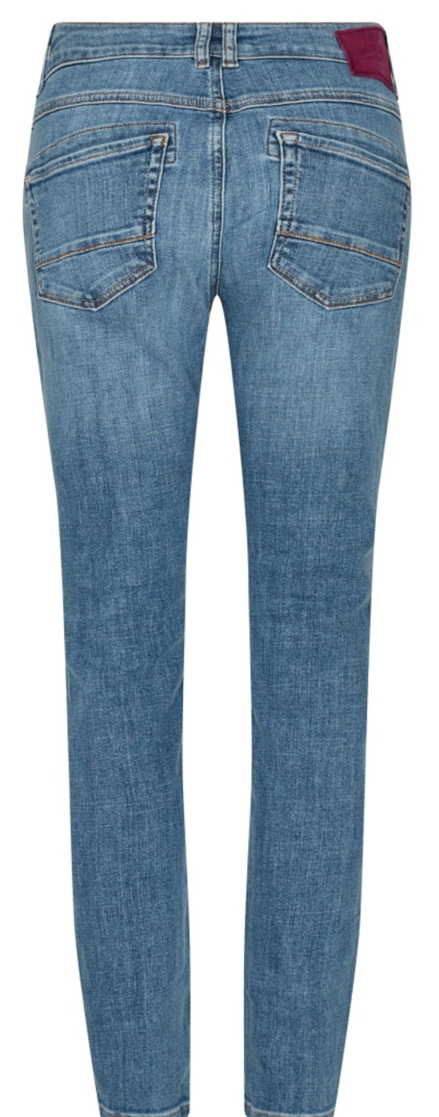 Damen Mos Mosh Jeans / Hosen | Jeans Mit Schmuckapplikation - Mmnaomi