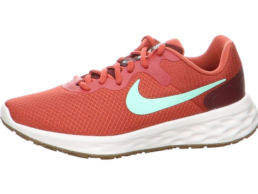 Damen Nike Halbschuhe | Sneaker In Rost - Revolution