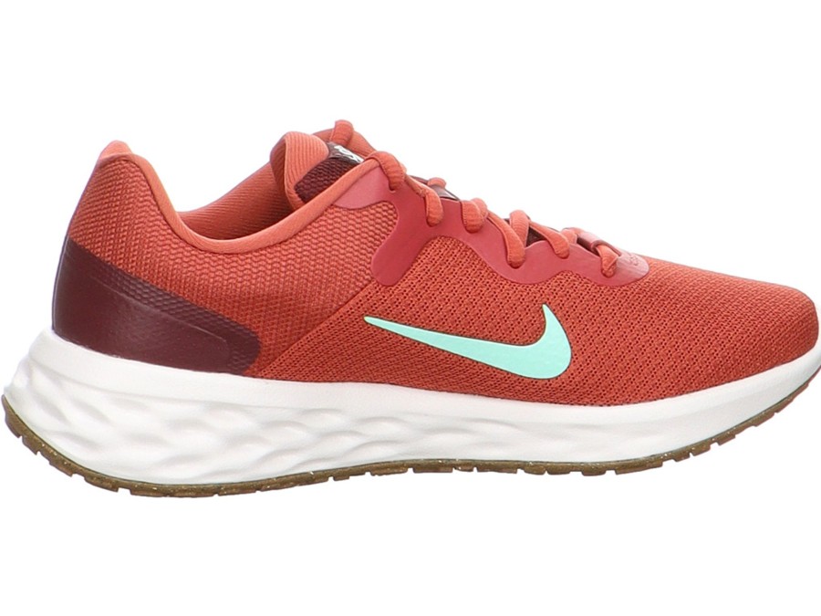 Damen Nike Halbschuhe | Sneaker In Rost - Revolution