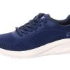 Damen Skechers Halbschuhe | Sneaker Aus Textil - Bobs Sport - Face Off