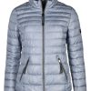 Damen Barbara Lebek Mantel / Jacken | Leichte Steppjacke