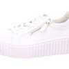 Damen Gabor Halbschuhe | Plateau Sneaker