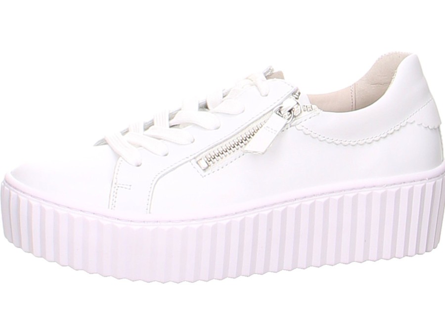 Damen Gabor Halbschuhe | Plateau Sneaker