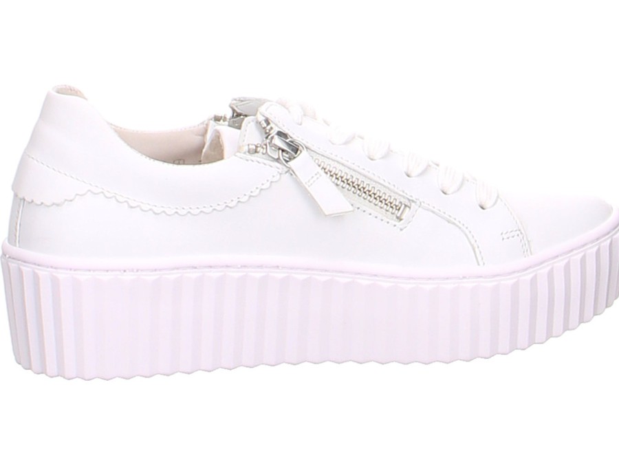 Damen Gabor Halbschuhe | Plateau Sneaker