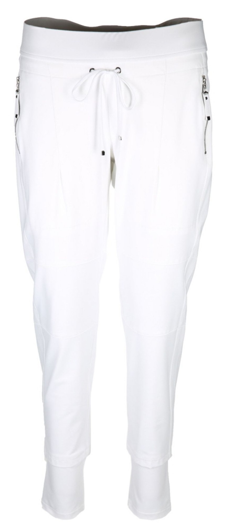 Damen Raffaello Rossi Jeans / Hosen | Jogging Pants Aus Hightech Jersey - Candy