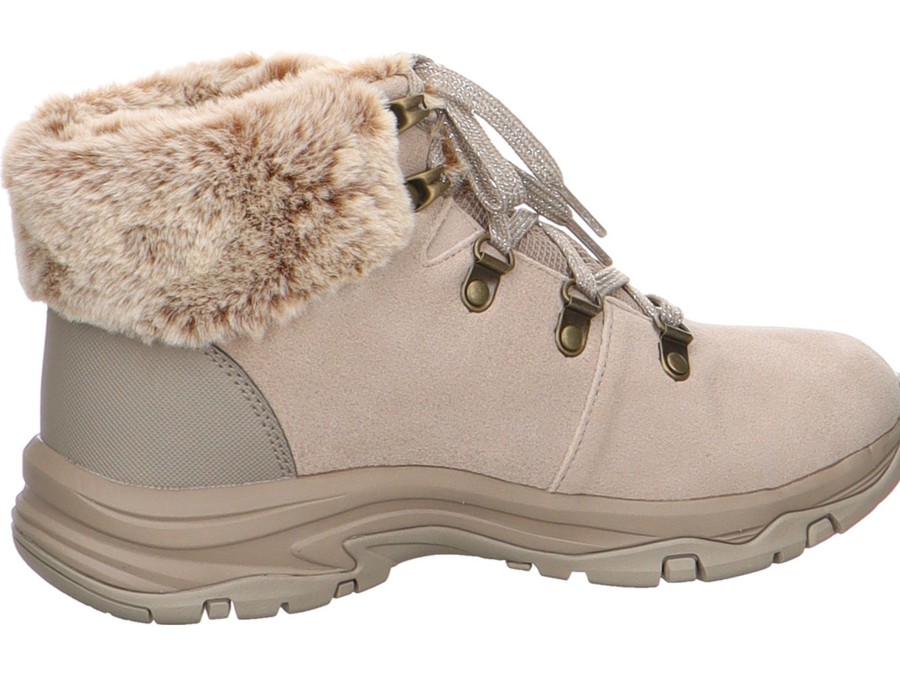 Damen Skechers Warmfutter | Winterlicher Trail Bootie - Trego - Falls Finest