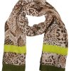 Accessoires Codello Damen | Tuch Mit Animalprints