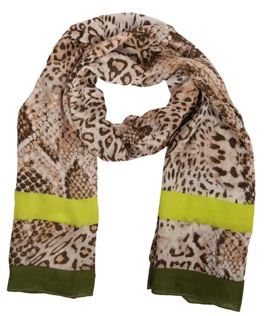 Accessoires Codello Damen | Tuch Mit Animalprints