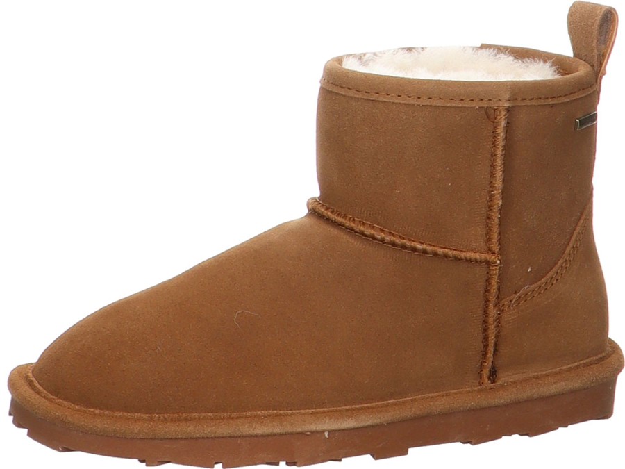 Damen Axelda Warmfutter | Stiefelette Mit Warmfutter