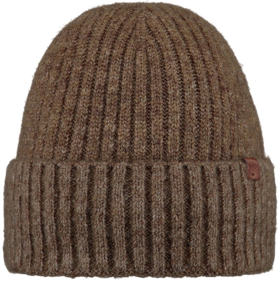 Accessoires Barts Herren | Mutze Mit Fleece-Futter - Wyon Beanie