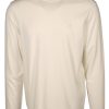 Herren Gaastra Shirts | Schlichtes Longsleeve In Weis