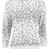 Damen soquesto Sweatshirts / Hoodies | Sweatshirt Mit Graphik-Print