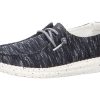 Damen Hey Dude Halbschuhe | Leichter Slip-On-Sneaker - Wendy Sox