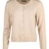 Damen S.Marlon Mantel / Jacken | Strickjacke Mit Pailletten