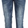 Damen Blue MonWholesale Jeans / Hosen | Jeans Im Used-Look - Laura