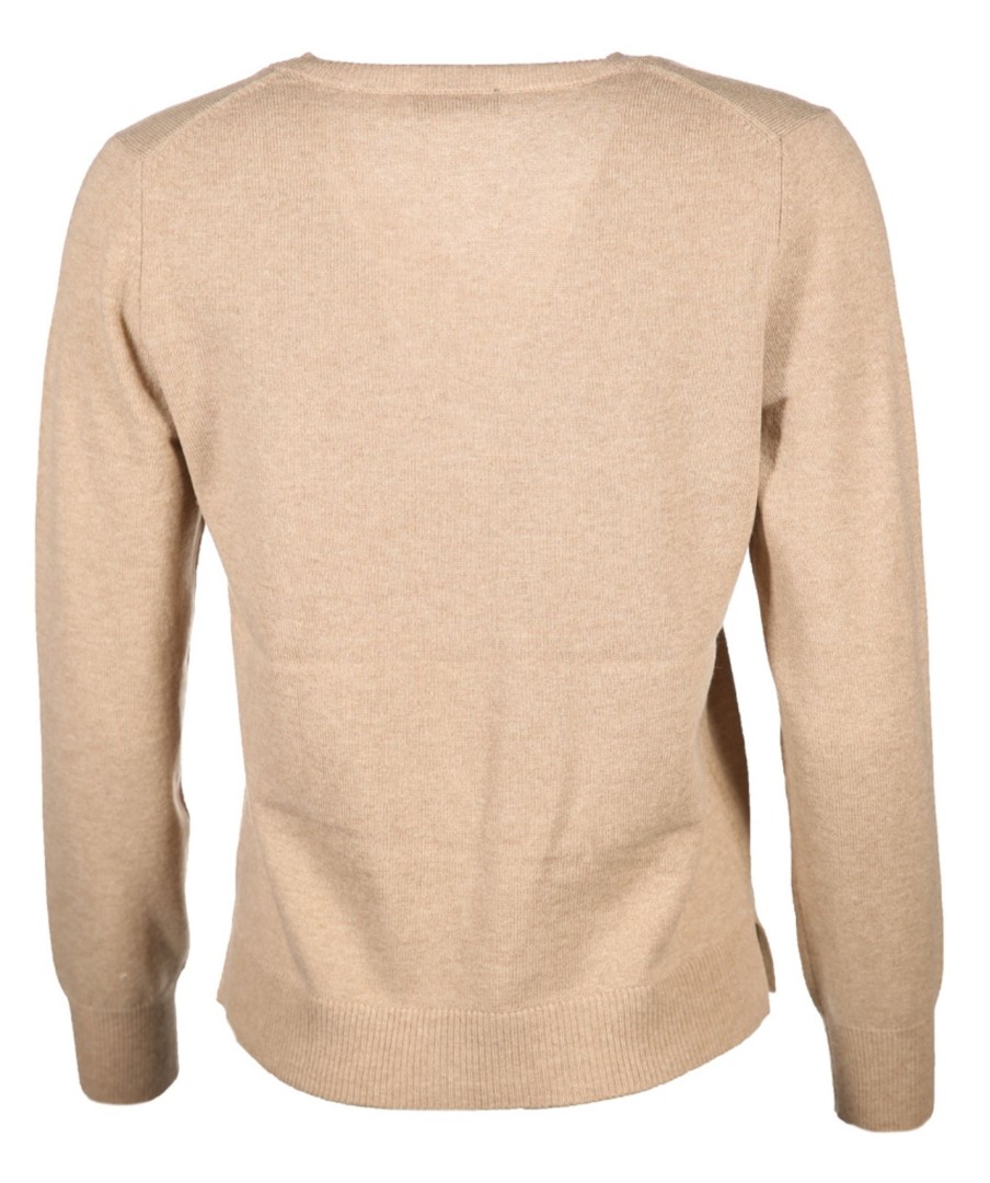 Damen S.Marlon Pullover | Pullover Aus Feinstrick