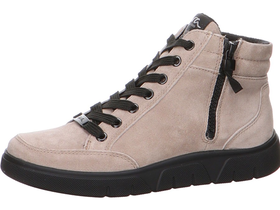 Damen Ara Schnurschuhe | Urbaner Sneaker - Rom